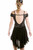 Elite Xpression - Black Dance Dress