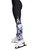 Elite Xpression - 4EVER leg warmer style legging - Multi