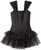 Capezio Little Girls' Ruched Strap Dress (Size CL)