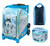 Zuca Sport Bag -  Husky with FREE Zuca Sport Bag -  Stuff Sack - Bluezberry and Lunchbox (Blue Frame)