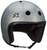 S1 Retro Lifer Helmet - Silver Gloss Glitter