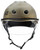 S1 Lifer Visor Helmet - Gold Gloss Glitter w/ Clear Visor