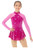 Mondor Mock Neck Glitter Figure Skating Dress 2764 - North Star