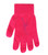 Magic Gloves with Pink  Rhinestones