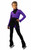 IceDress Figure Skating Outfit - Thermal - Rogue (Purple)