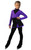 IceDress Figure Skating Outfit - Thermal - Rogue (Purple)