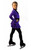 IceDress Figure Skating Outfit - Thermal - Lambada (Purple)