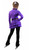 IceDress Figure Skating Outfit - Thermal - Lambada (Purple)