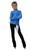 IceDress Figure Skating Outfit - Thermal - Twizzle-8 (Blue)