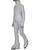 IceDress Figure Skating Outfit - Thermal - Drape (White)