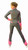 IceDress Figure Skating Jacket -Bracket (Grey with Pink Line)