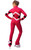 IceDress Figure Skating Outfit - Thermal - Bauer (Pink, Black and White)