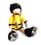 Tilda Doll by IceDress- Figure Skater - Icesport (Yellow with Black)