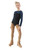 IceDress Thermal Body - Harmony ( Black with Blue)