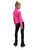 IceDress Figure Skating Outfit - Thermal - Kant (Hot Pink with Black)