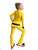 IceDress Figure Skating Outfit - Thermal - Tutti Frutti(Yellow, Black)