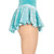 Jerry's 302 Silver Vines Skirt (Tiffany Blue)