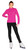 ChloeNoel Outfit - JT811 Mini Fuchsia Ribbon Crystals Jacket and ChloeNoel P22 Pants