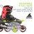 Rollerblade Microblade (Black/Red)