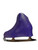 Metallic Figure Skating Boot Covers by Kami-So - Liliac Sparkle