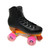 Kami-So Quad Roller Skates, Black - Size US WOMEN 10 Only
