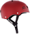 S1 Mini Lifer Helmet - Blood Red Gloss