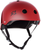 S1 Mini Lifer Helmet - Blood Red Gloss