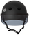 S1 Lifer Visor Helmet - GEN 2 - Black Matte w/ Tint Visor