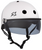 S1 Lifer Visor Helmet - GEN 2 - White Gloss w/ Tint Visor