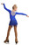 IceDress Figure Skating Dress - Thermal - Oriental Tale  (Cornfloewr Blue)
