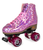 Sure-Grip Quad Roller Skates - Prism *Plus* Pink Limited Edition