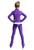 IceDress Figure Skating Outfit - Thermal - Tutti Frutti(Purple, White)