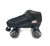 Riedell R3 Outdoor Quad Roller Skates with Pulse Wheels