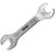 Atom Bionic 1/2" & 1/4" Wrench