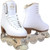 Jackson Atom Inline Roller Skates  - Finesse Skate Package 200
