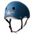 Triple Eight THE Certified Sweatsaver Rollerskating Helmet - Navy Rubber