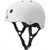 Triple Eight Sweatsaver Rollerskating Helmet - White Rubber