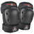 Triple Eight Park Roller Skate Pad Set with KP 22 Knee Pads and EP 55 Elbow Pads