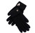 The Mini  Gliding Figure Skating  Gloves - Black