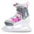 Rollerblade Micro Ice G, Adjustable Ice Skates