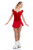 Elite Xpression - Gracie Gold's Red Rose Dress Beaded