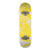 Impala Cosmos Skateboard - Yellow 8.5"