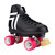 Riedell Quad Roller Skates - Antik Skyhawk Indoor Skate Set