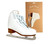 American Athletic Skate Wrap Womens - White