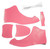 American Athletic Skate Wrap Womens - Pink