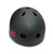 S1 Lifer Helmet - Black Matte with Red Straps- Size XL Only (Refurbished)