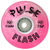 Atom Roller Skate Outdoor  Wheels - Pulse Flash