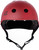 S1 Mega Lifer Helmet - Blood Red Gloss