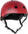 S1 Mega Lifer Helmet - Blood Red Gloss