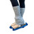 Ice Skating Leg Warmers by Brilliance & Melrose - Grey